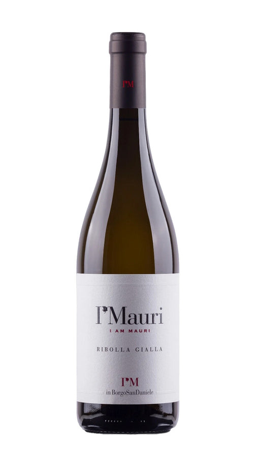 Yellow Ribolla Borgo San Daniele 2022