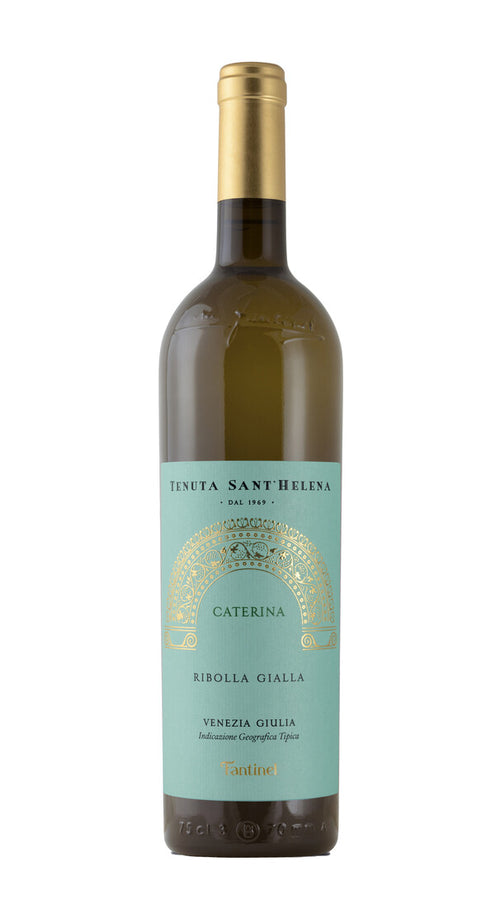 Ribolla Gialla 'Caterina' Tenuta Sant'Helena - Fantinel 2022