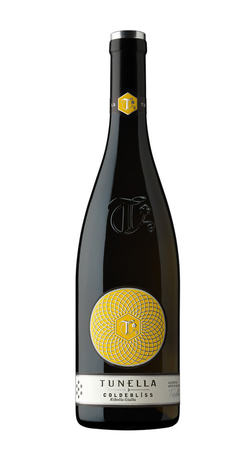 Ribolla Gialla 'Col de Bliss' La Tunella 2021