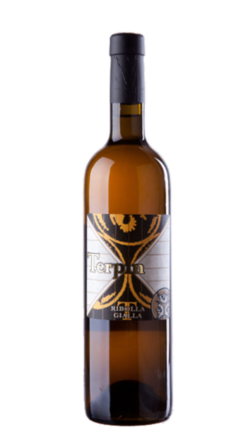 Ribolla Gialla Franco Terpin 2019