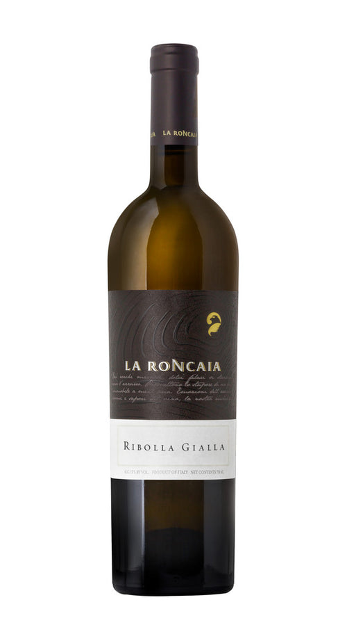 Ribolla Gialla La Roncaia 2022