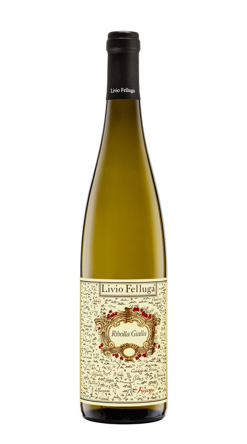 Yellow Ribolla Livio Felluga 2022