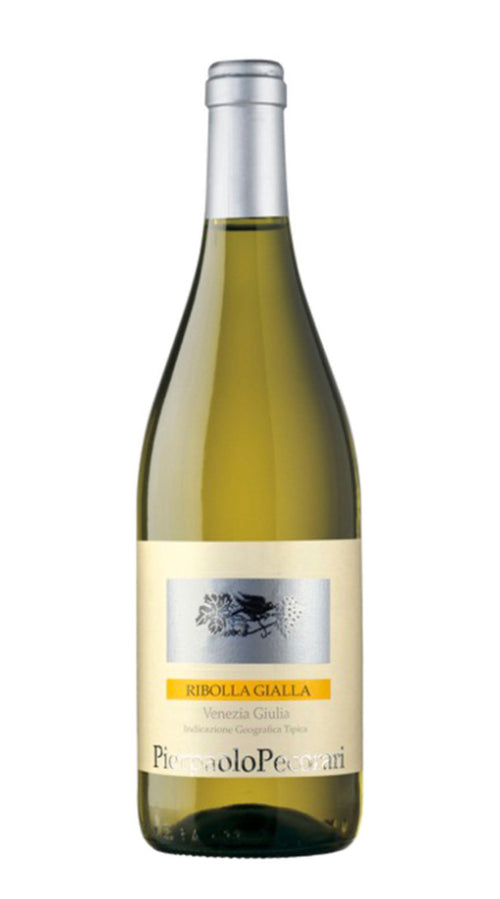Yellow Ribolla Pierpaolo Pecorari 2022