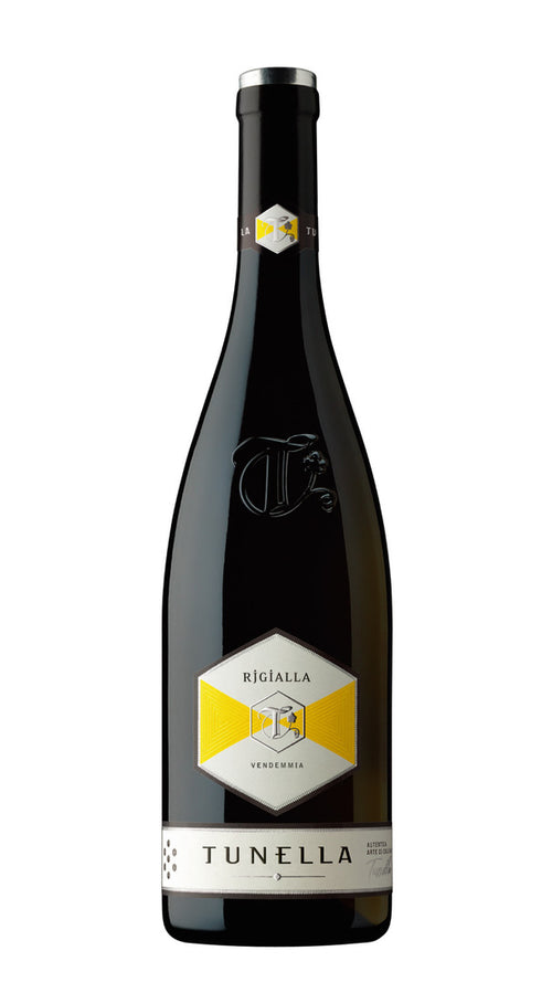 Ribolla Gialla 'Rjgialla' La Tunella 2023