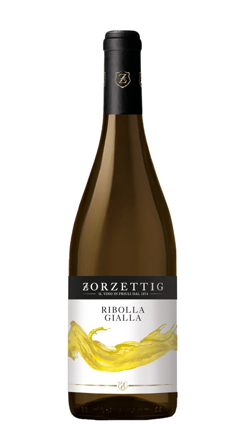 Yellow Ribolla Zorzettig 2023