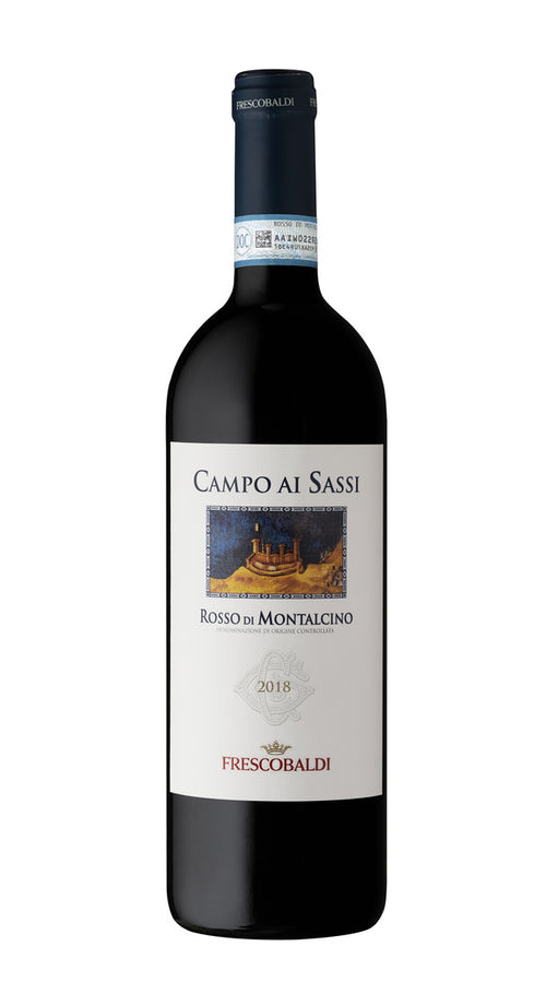 Red Montalcino 'Campo ai Sassi' Frescobaldi 2022