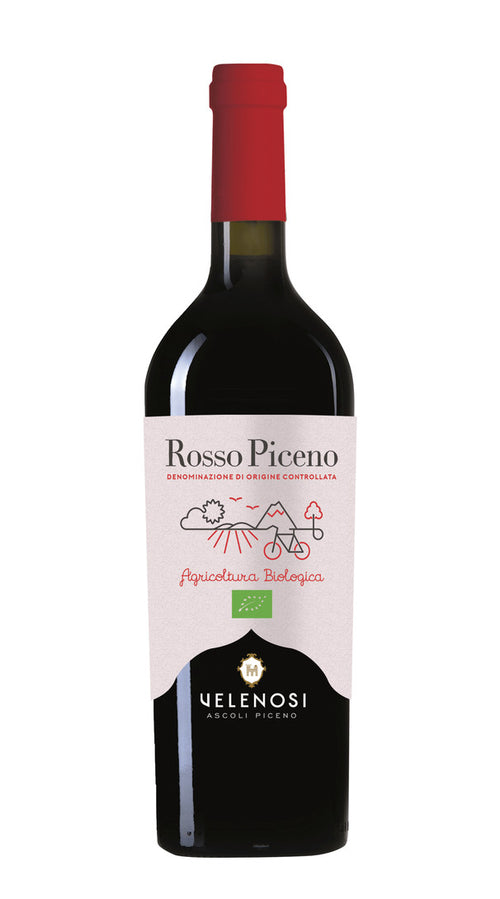 Rosso Piceno 'BIO' Velenosi 2022