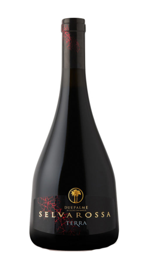 Salice Salentino Riserva 'Selvarossa Terra' Due Palme 2012