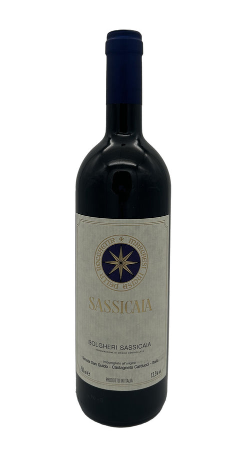 Sassicaia Tenuta San Guido 2019