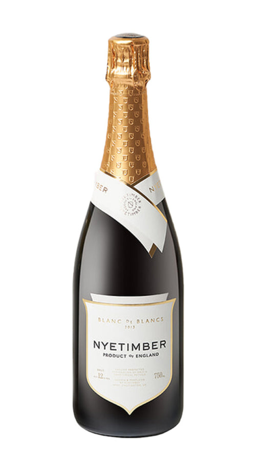 Sparkling wine Brut Blanc de Blancs Nyetimber 2016