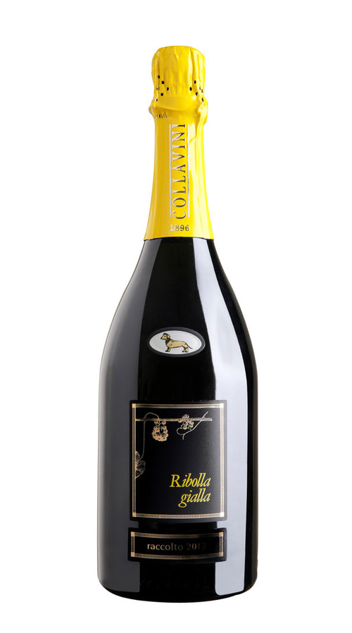 Collavini 2019 Brut Ribolla Gialla Sparkling Wine