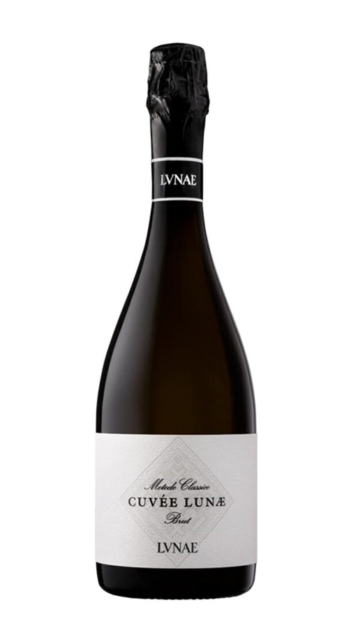 Sparkling Brut Classic Method 'Cuv+®e Lunae' Lunae Bosoni 2019