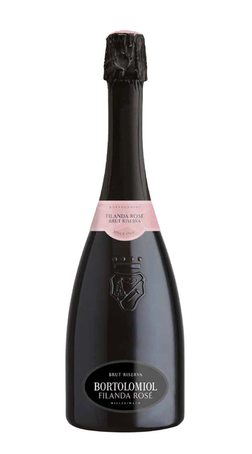 Sparkling Brut Riserva 'Filanda Rosé' Bortolomiol 2022