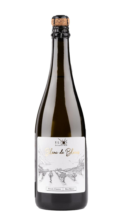 Classic Method Sparkling Wine 'Blanc de Blancs' Elios
