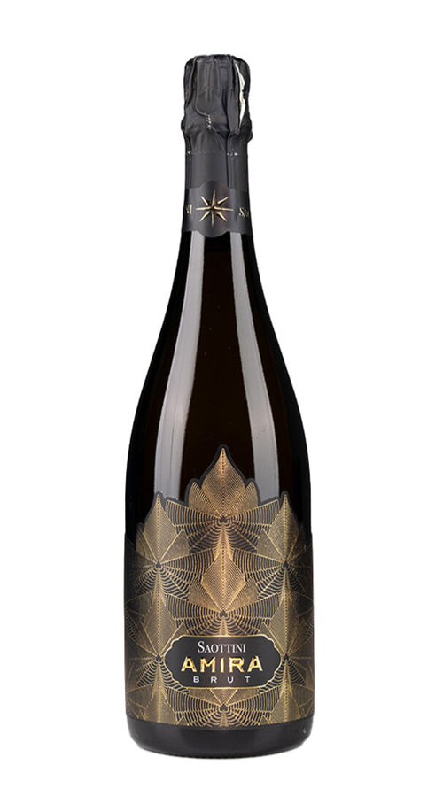 Classic Method Sparkling Wine Brut 'Amira' Saottini