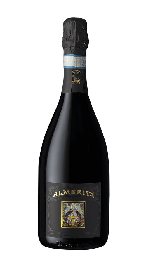 Classic Method Sparkling Wine Brut 'Contea Sclafani' Tenuta Regaleali - Tasca d'Almerita 2020