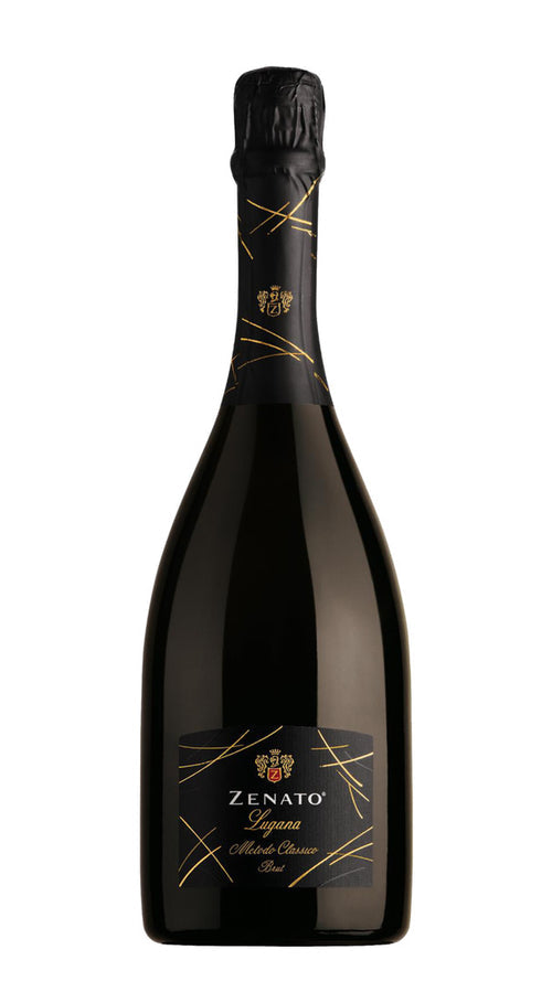 Spumante Metodo Classico Brut di Lugana Zenato 2020