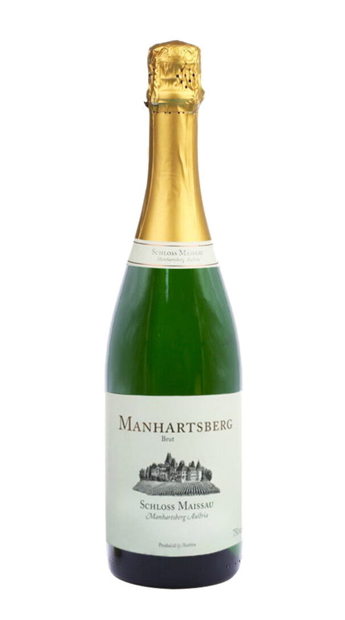 Brut Gruner Veltliner Schloss Maissau Classic Method Sparkling Wine