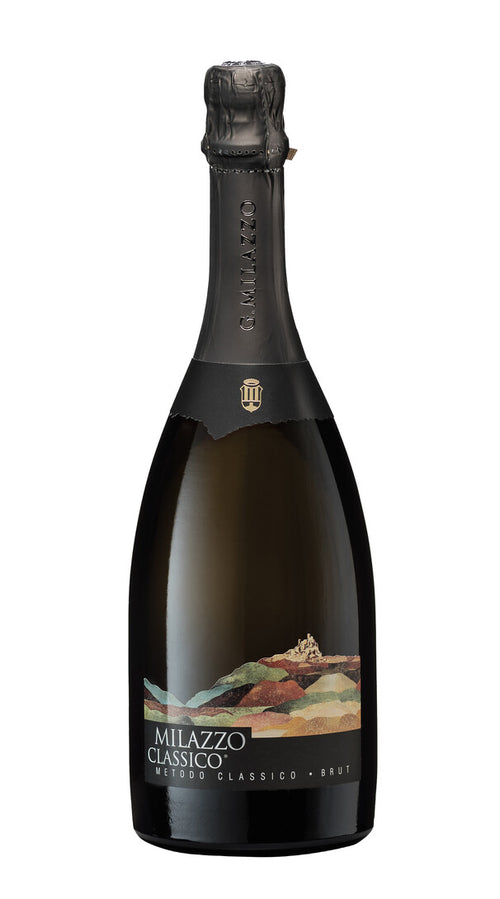 Classic Method Sparkling Wine Brut 'Milazzo Classico' Milazzo
