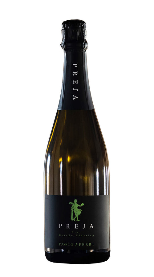 Classic Method Sparkling Wine Brut 'Preja 24 Months' Paolo Ferri