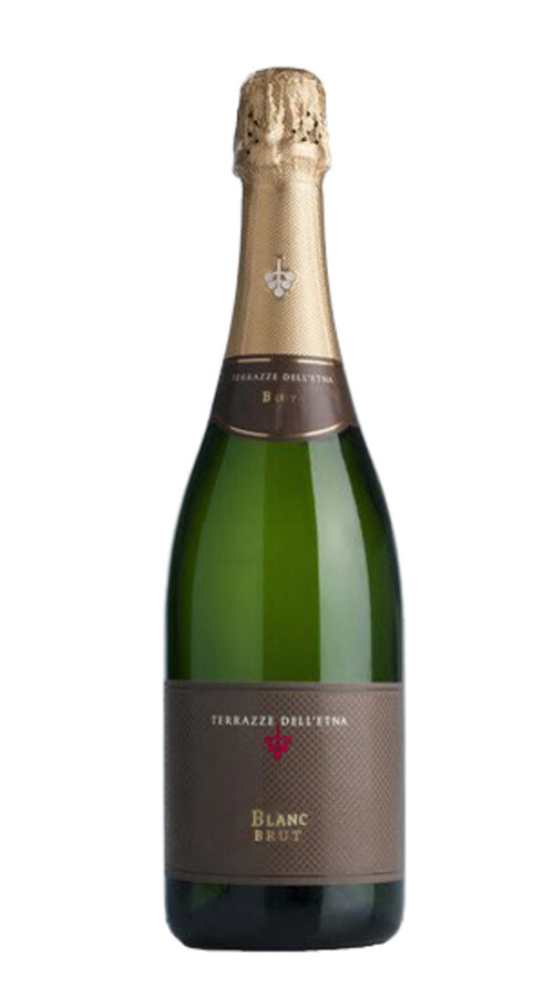Classic Method Sparkling Wine 'Cuvée Brut' Terrazze dell'Etna 2019