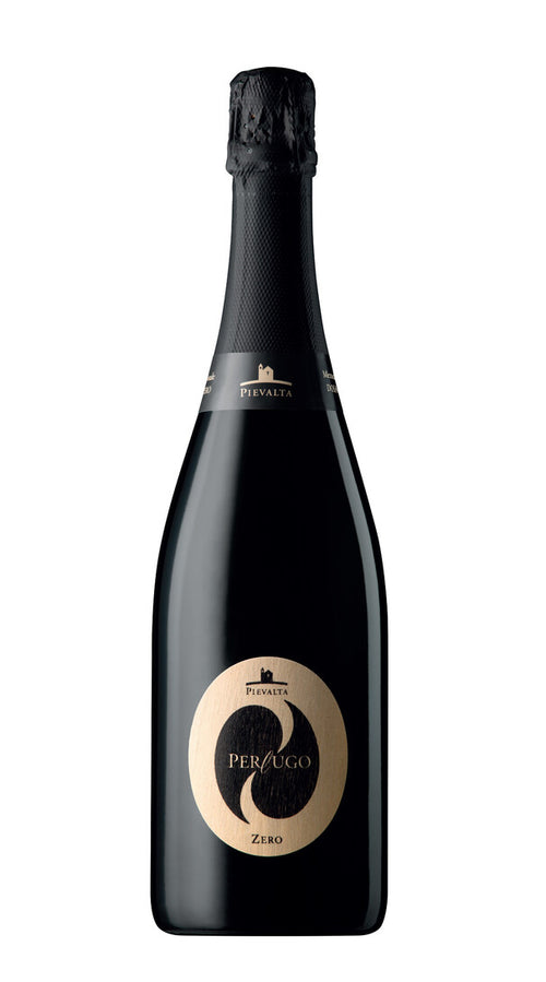 Sparkling Classic Method Zero Dosage 'Perlugo' Pievalta