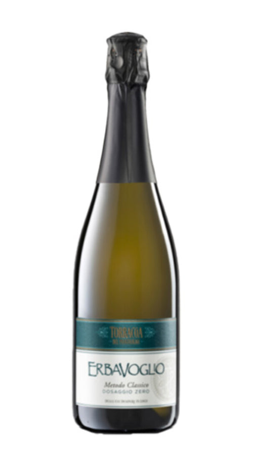 Classic Method Sparkling Wine 'Erbavoglio' Torraccia del Piantavigna