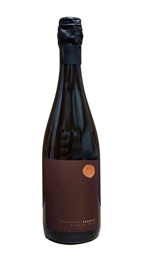 Classic Method Sparkling Wine 'Exceptis' Cherubini