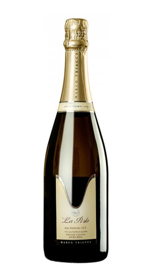 Spumante Metodo Classico Extra Brut La Perla 2020