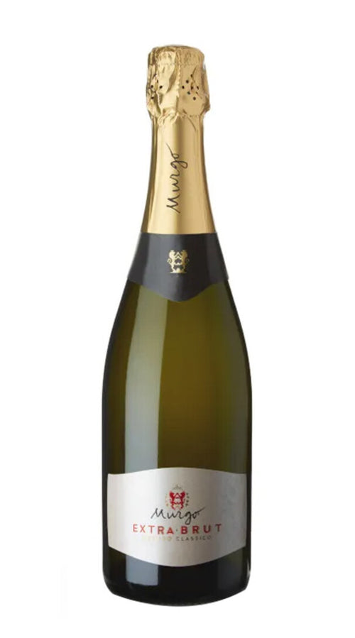 Classic Method Sparkling Wine Extra Brut Murgo 2016