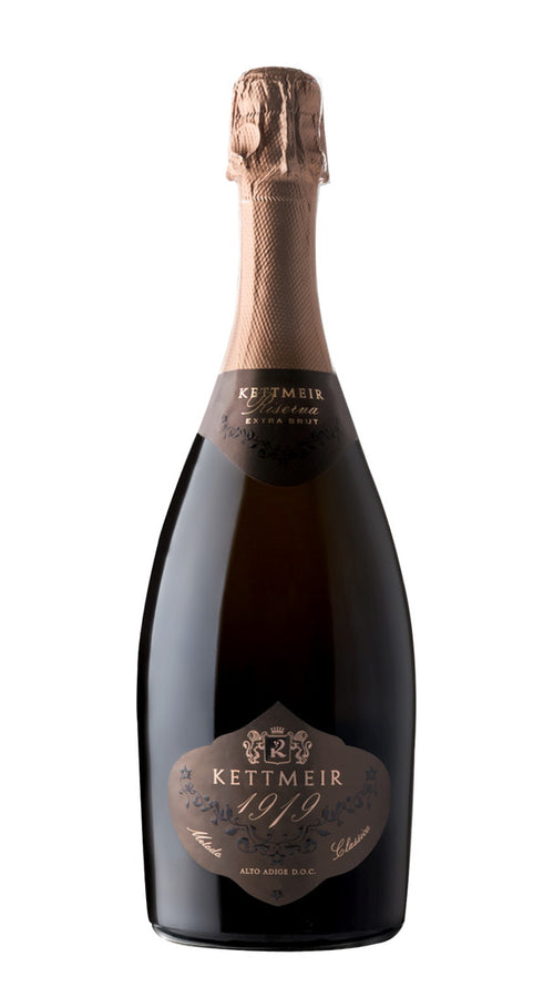 Sparkling Classic Method Extra Brut Reserve '1919' Kettmeir 2017
