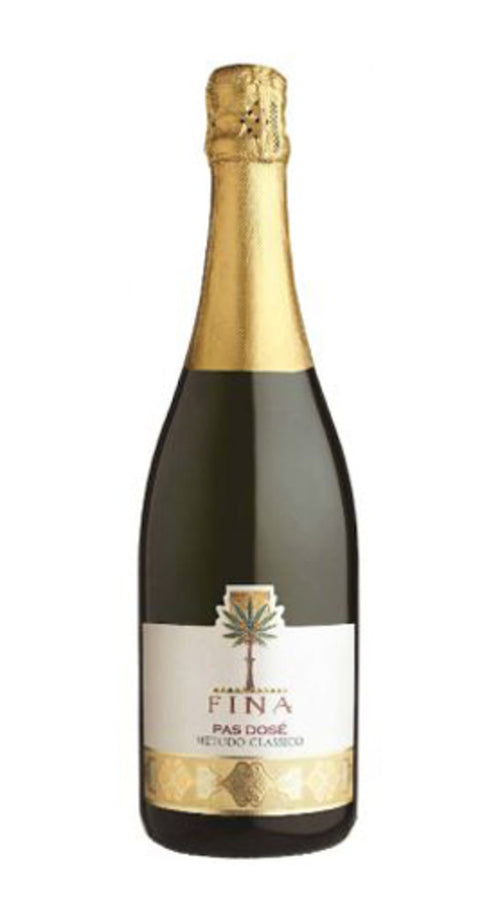 Spumante Metodo Classico Pas Dosè Cantine Fina 2019