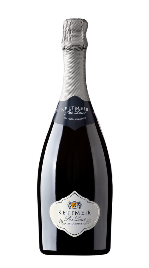 Classic Method Sparkling Wine Pas Dos+® Kettmeir 2019