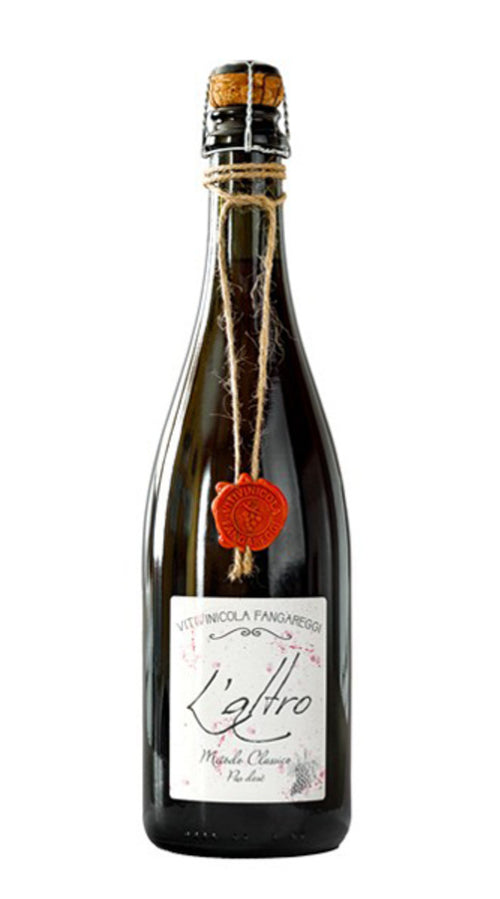 Classic Method Sparkling Wine Pas Dosè 'L'Altro' Fangareggi 2020
