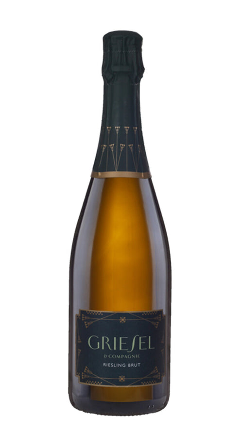 Spumante Metodo Classico Riesling Brut Griesel & Compagnie 2020