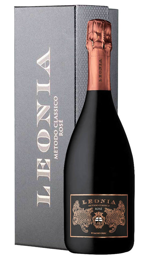Classic Method Sparkling Wine Ros+¿ Brut 'Leonia' Frescobaldi 2018