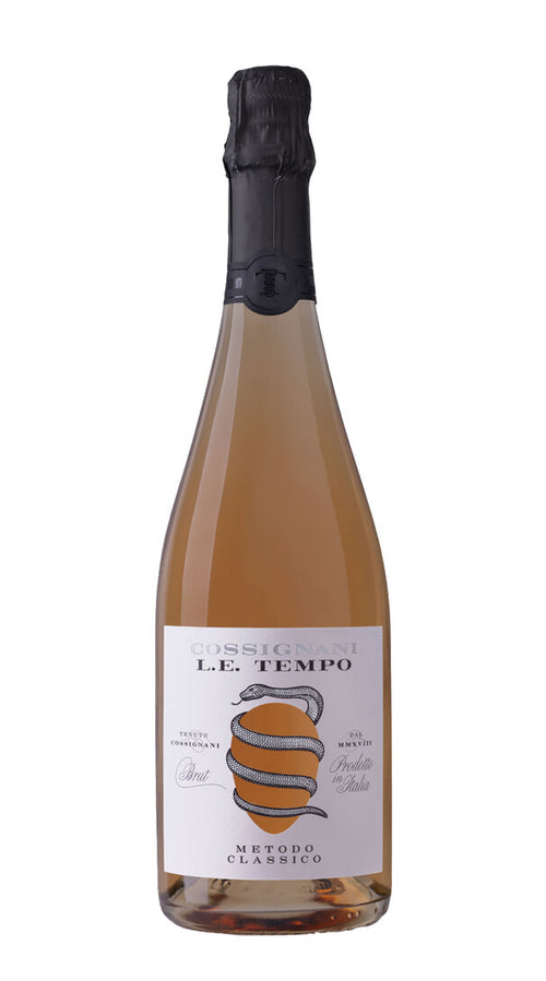 Spumante Metodo Classico Ros+® Cossignani L.E. Tempo