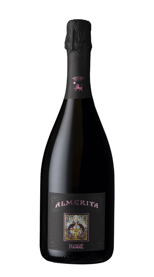 Spumante Metodo Classico Ros+® Extra Brut 'Almerita' Tenuta Regaleali - Tasca d'Almerita 2019