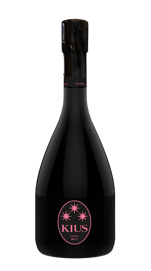 Spumante Metodo Classico Ros+® Extra Brut 'Kius' Marco Carpineti 2020