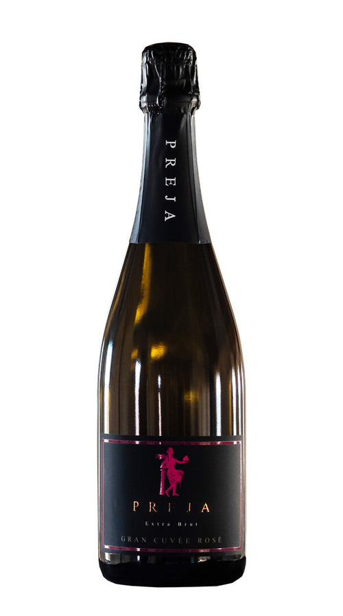 Spumante Metodo Classico Ros+® Extra Brut 'Preja Gran Cuv+®e 24 Mesi' Paolo Ferri