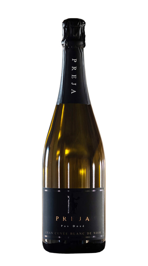 Classic Method Sparkling Wine Zero 'Preja Gran Cuv+®e 40 Months' Paolo Ferri