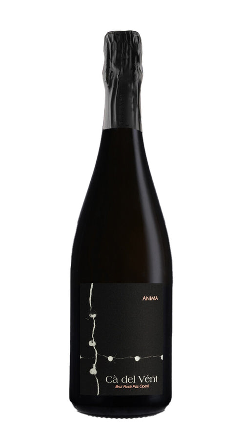 Sparkling Ros+® Pas Oper+® 'Anima' Ca' del Vent