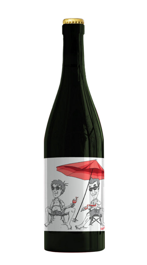 Tempranillo Sparkling Wine 'Dultze Galbana' Ibonen Ardoak 2022