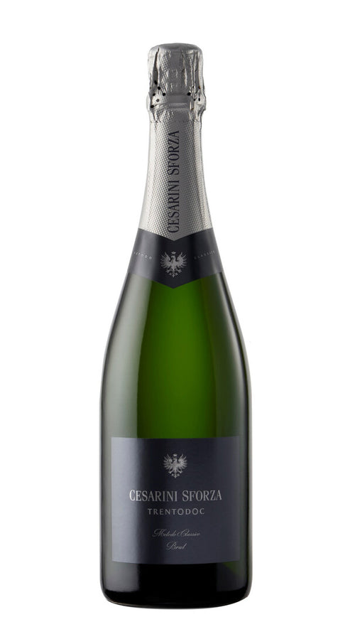 Trento Spumante Brut Classico Cesarini Sforza