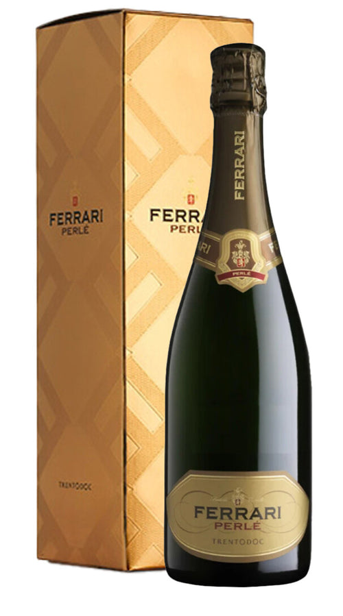 Trento Spumante Brut 'Perl+®' Ferrari 2018 (pack)
