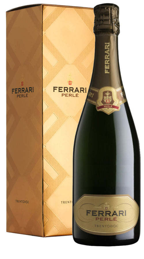 Trento Spumante Brut 'Perl+®' Magnum Ferrari 2017 (pack)