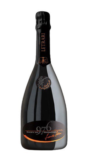 Trento Sparkling Brut 'Founder's Reserve 976' Letrari 2011