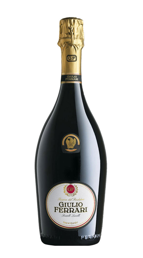 Trento Sparkling Brut Riserva del Fondatore 'Giulio Ferrari' 2010