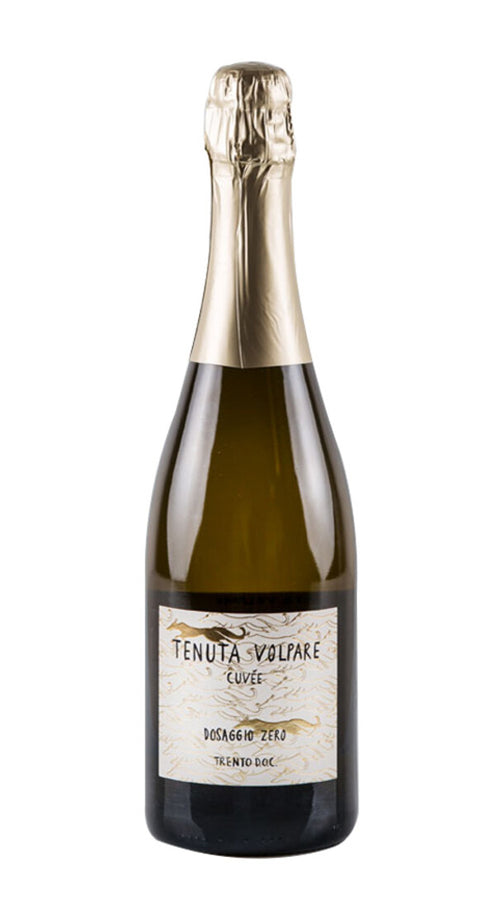 Trento Sparkling Wine Zero Dosage Tenuta Volpare 2019