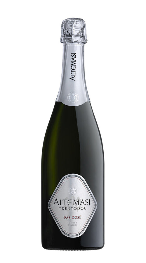 Trento Spumante Pas Dos+® Altemasi 2018